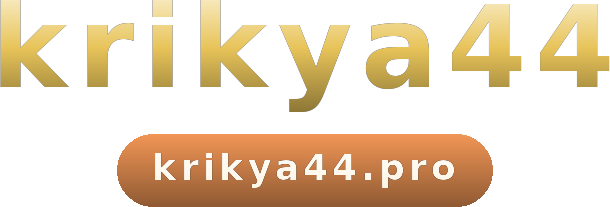 krikya44 logo